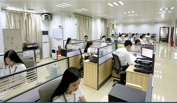 중국 Guangzhou Jinhongjie Auto Parts Co., Ltd. 회사 프로필