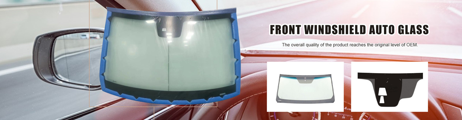 앞바다 유리창 자동차 유리창